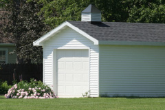 Bittering outbuilding construction costs